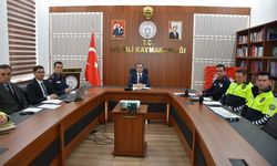 Bayram öncesi trafik ve güvenlik tedbirleri artırılıyor