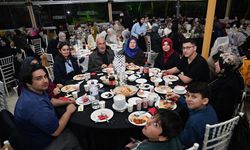 İlahiyat Fakültesinde 250 kişilik iftar buluşması