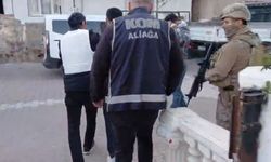 İzmir’de araç ve iş yerine yönelik silahlı saldırıda 2 tutuklama