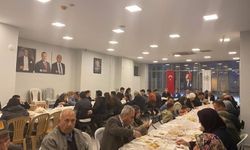 Sarıgöl’de şehit ve gazi ailelerine anlamlı iftar