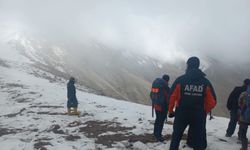 Kayıp dağcının hastanedeki ilk görüntüleri ortaya çıktı