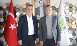 Alaşehir’de tarım için güç birliği! Üreticiye destek mesajı