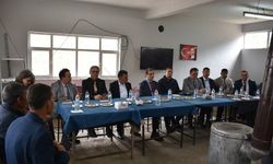 Kaymakam Güldoğan'dan mahallelilerin sorunlarına yakın takip