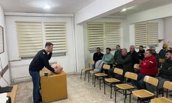 Gördes'te STK’lara yönelik ‘hayat kurtaran’ eğitimler başladı