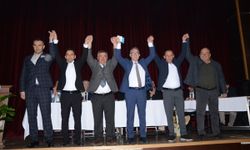 Şoförler Odası’nda yeni başkan seçildi