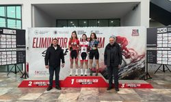 Manisalı bisiklet sporcusu Nazife Tunçel dünya yolcusu