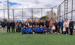 Sarıgöl’de 23 Nisan coşkusu başladı