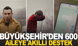 Manisa Büyükşehir'den kaybolma riski olan bireyler için akıllı bileklik desteği