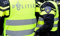 Amsterdam'da bir Yahudi okulunda patlama