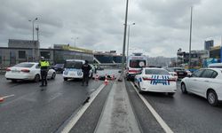 Bayram öncesi cinayet gibi trafik kazası: Plastik kask ölüm getirdi