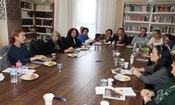 Şehzadeler’de Kütüphane Haftası “kitap & kahve & kurabiye” buluşmasıyla başladı