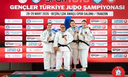 Judoda önemli başarı... Manisalı sporcu gümüş madalya kazandı