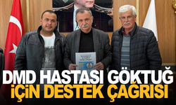 DMD Hastası Göktuğ İçin Destek Çağrısı