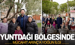 Mücahit Arınç’tan Yuntdağı Çıkarması