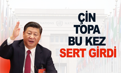 Vang Yi: Dünya Orman Kanununa Dönmemeli