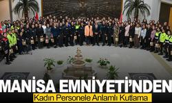 Emniyet Teşkilatının Fedakar Kadınları Unutulmadı