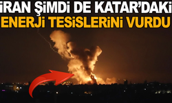 Katar'da enerji tesisine füze saldırısı