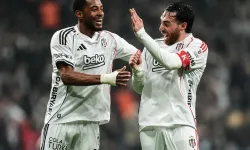 Beşiktaş, Kasımpaşa'yı 5 maç sonra devirdi