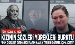 İlber hocaya acı veda.. Kızının sözleri yürekleri burktu: Dün odasına girdiğimde yarım kalan tashihi görmek içimi acıttı