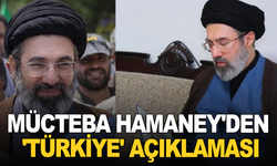 Mücteba Hamaney'den 'Türkiye' açıklaması: "Saldırıları biz yapmadık"