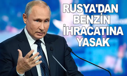 Rusya'dan benzin ihracatına yasak
