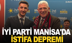 İYİ Parti Manisa'da istifa depremi