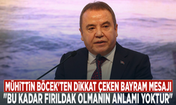 Mühittin Böcek'ten dikkat çeken bayram mesajı: "Bu kadar fırıldak olmanın anlamı yoktur"