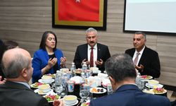 Manisa Emniyetinden Şehit Aileleri ve Gaziler Onuruna İftar