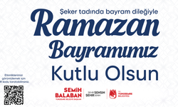 YUNUSEMRE BELEDİYESİ- BAYRAM İLANI