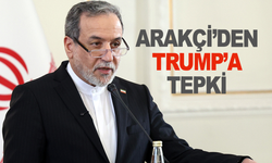 Arakçi'den Trump'a tepki
