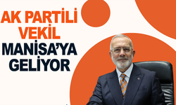Yenişehirlioğlu Ramazan Programları Kapsamında Manisa’da Vatandaşlarla Buluşacak