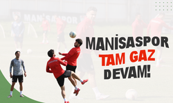 Manisaspor Gaziemirspor ile karşı karşıya gelecek