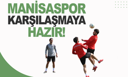 Manisaspor Gaziemirspor ile karşı karşıya gelecek