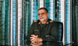 İran Devrim Muhafızları Sözcüsü Naini öldürüldü