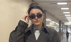 Hande Erçel serbest bırakıldı