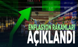 Şubat ayı enflasyon rakamları açıklandı