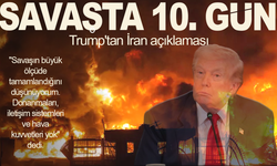 Trump'tan İran açıklaması
