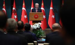 Cumhurbaşkanı Erdoğan: 'Devletin tüm kurumları teyakkuz halinde'