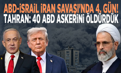 ABD-İsrail İran Savaşı'nda 4. gün! Tahran: 40 ABD askerini öldürdük