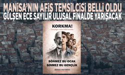 Manisa’nın afiş temsilcisi belli oldu... Gülşen Ece Sayılır ulusal finalde yarışacak