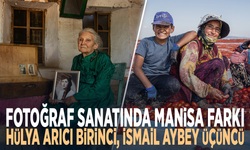 Fotoğraf sanatında Manisa farkı: Hülya Arıcı birinci, İsmail Aybey üçüncü