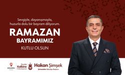 ŞEHZADELER BELEDİYESİ- BAYRAM İLANI