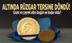 Altında rüzgar tersine döndü!