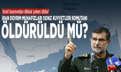 İsrail basınından dikkat çeken iddia! İran Devrim Muhafızları Deniz Kuvvetleri Komutanı öldürüldü mü?