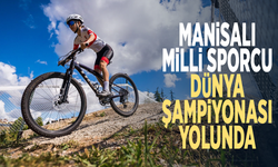 Manisalı milli sporcu Dünya Şampiyonası yolunda
