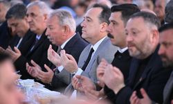 Ramazan’ın Bereketi Salihli’de Kurulan İftar Sofrasında Paylaşıldı