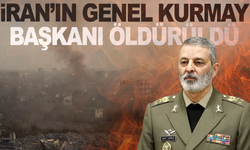 İran Genelkurmay Başkanı Musavi öldürüldü