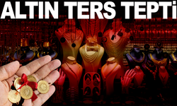 Altından yatırımcısına soğuk duş