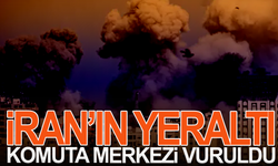 İsrail, İran'ın kaderinin belirlendiği noktayı 50 uçakla vurdu