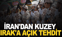 İran'dan Kuzey Irak'a açık tehdit: Sert karşılık verilecek